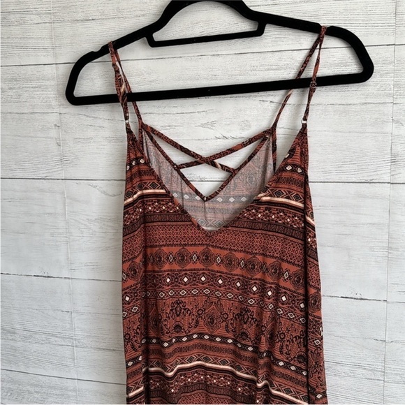 Printed Dress - Picture 5 of 7